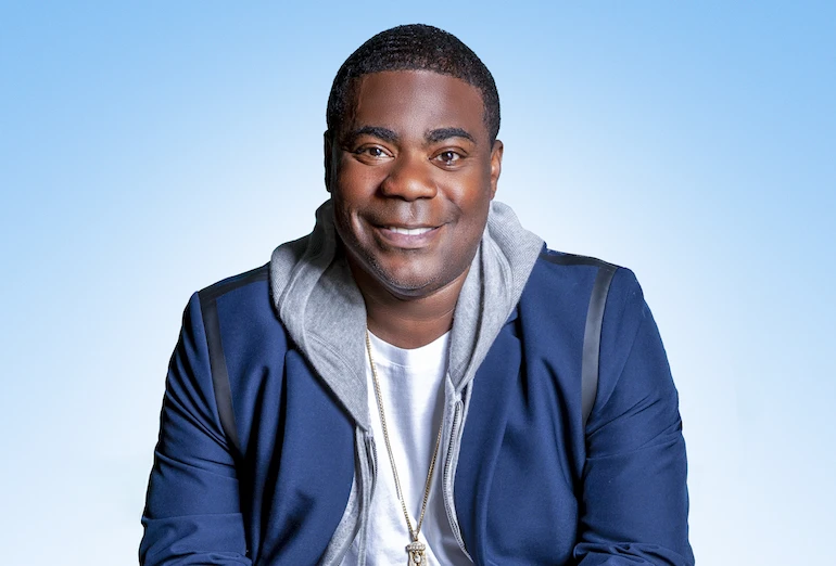 Tracy Morgan